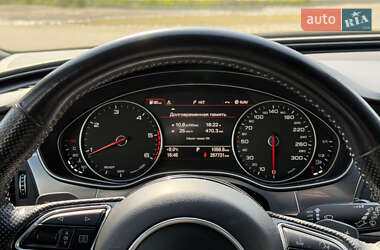 Универсал Audi A6 2015 в 