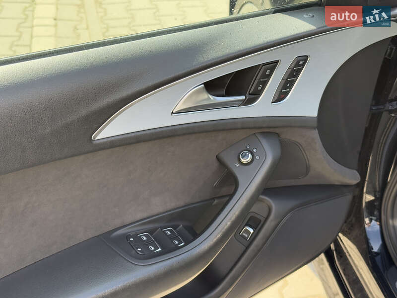 Универсал Audi A6 2015 в Львове