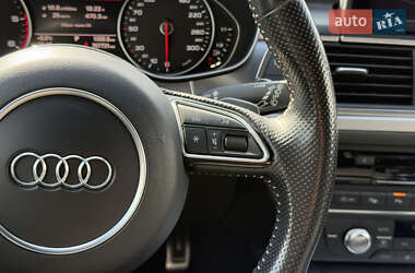 Универсал Audi A6 2015 в 