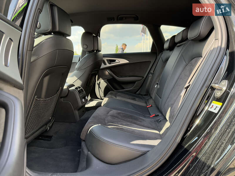 Универсал Audi A6 2015 в Львове