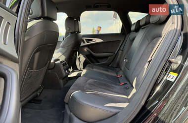 Универсал Audi A6 2015 в 