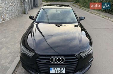 Седан Audi A6 2015 в 