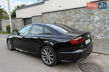 Седан Audi A6 2015 в 