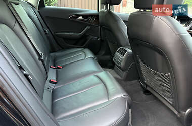 Седан Audi A6 2015 в 