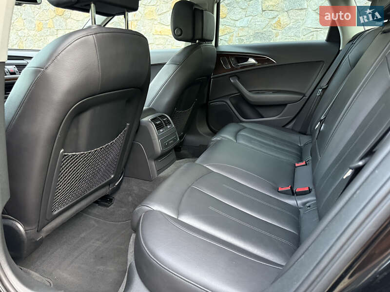 Седан Audi A6 2015 в Киеве