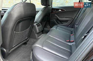 Седан Audi A6 2015 в 