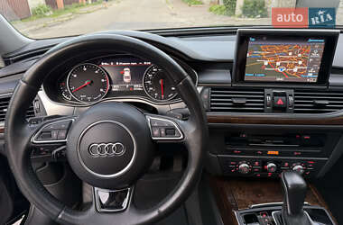 Седан Audi A6 2015 в 
