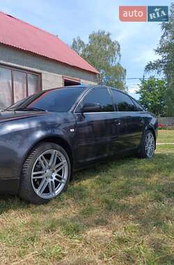 Седан Audi A6 1999 в Полтаве