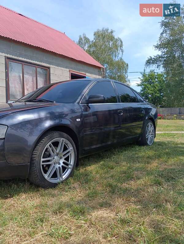 Седан Audi A6 1999 в 