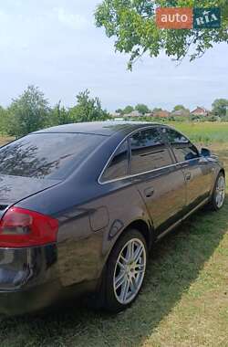Седан Audi A6 1999 в 