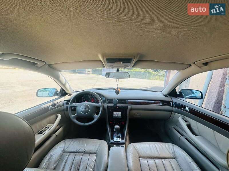 Седан Audi A6 2002 в Бершади