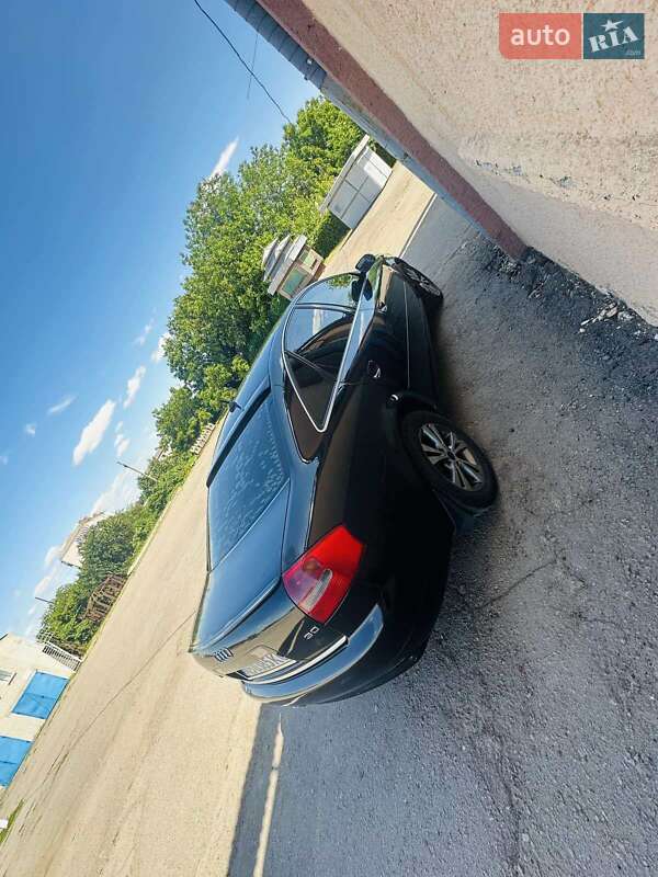 Седан Audi A6 2002 в Бершади
