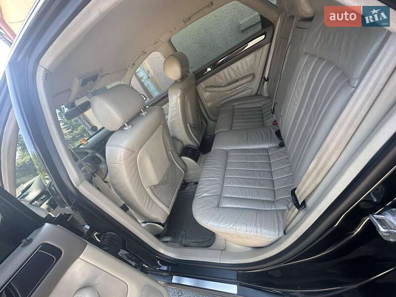 Седан Audi A6 2002 в Бершади