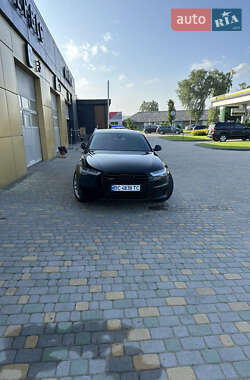 Седан Audi A6 2015 в 