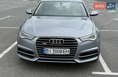 Седан Audi A6 2015 в Полтаві