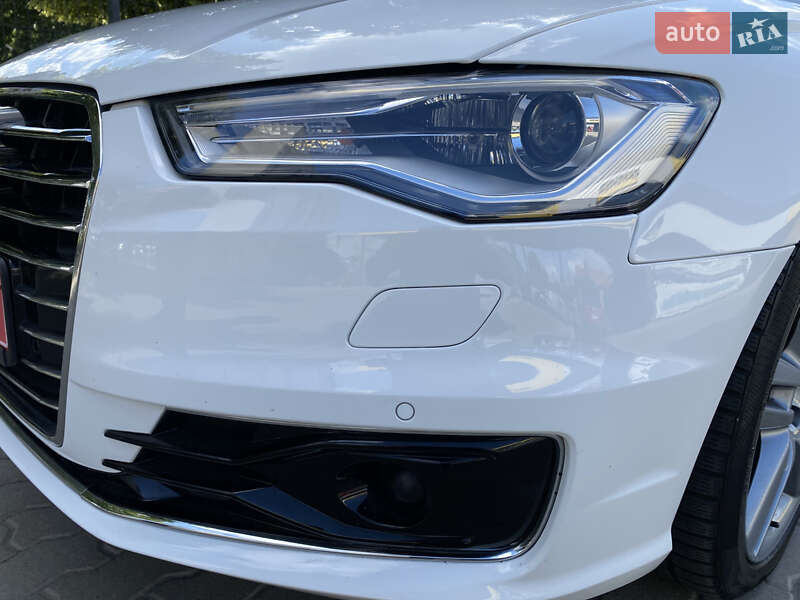 Седан Audi A6 2015 в Луцьку
