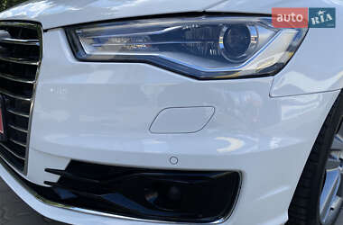 Седан Audi A6 2015 в 