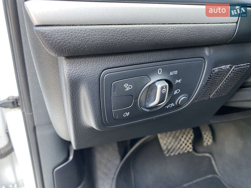 Седан Audi A6 2015 в Луцьку