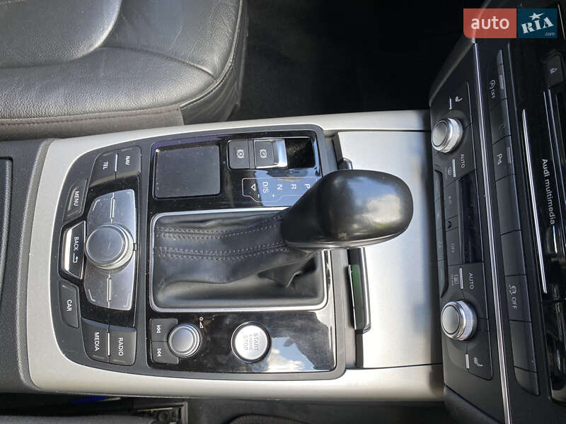 Седан Audi A6 2015 в Луцьку