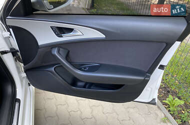 Седан Audi A6 2015 в 
