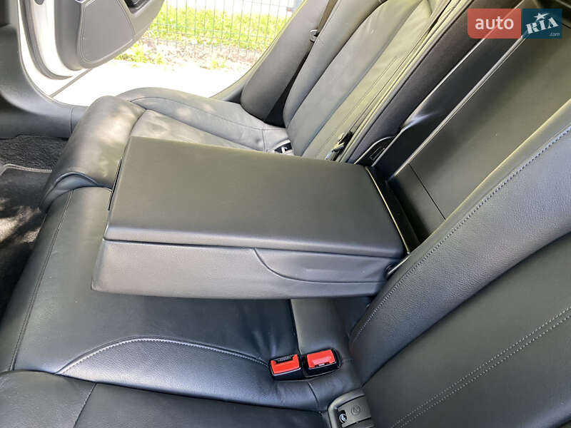 Седан Audi A6 2015 в Луцьку