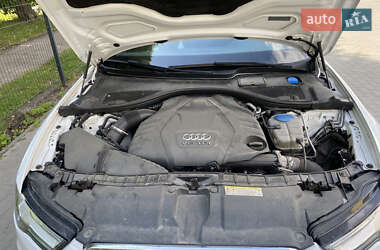 Седан Audi A6 2015 в 