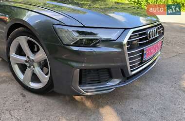 Универсал Audi A6 2018 в 