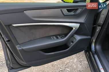 Универсал Audi A6 2018 в 