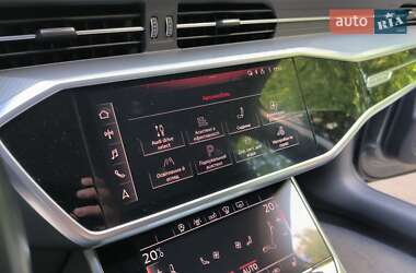 Универсал Audi A6 2018 в 