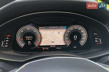 Универсал Audi A6 2018 в 
