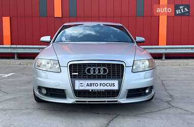 Седан Audi A6 2006 в 