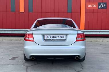 Седан Audi A6 2006 в 