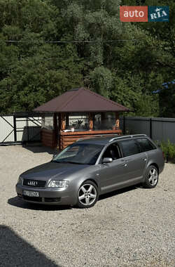 Універсал Audi A6 2003 в Рахові