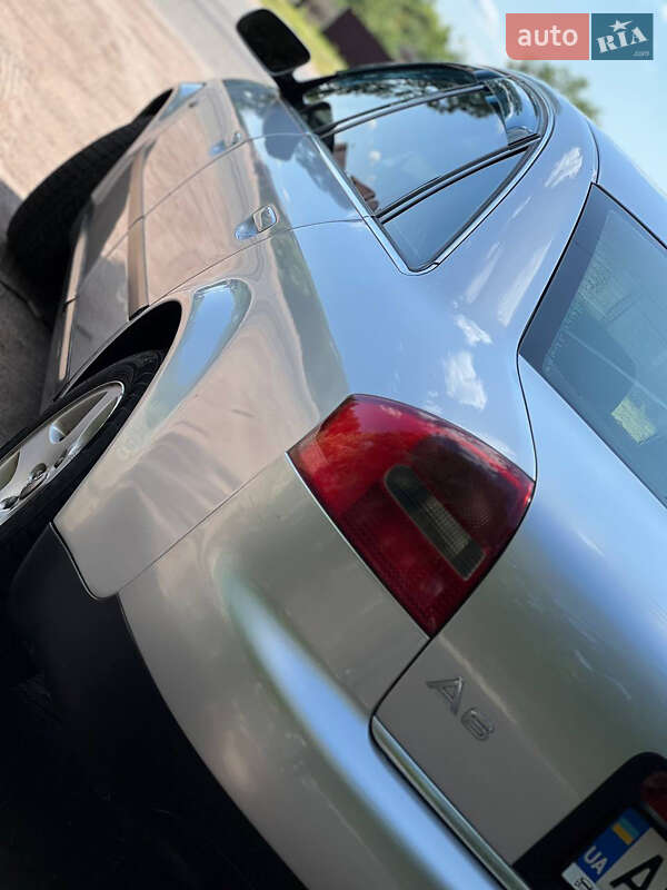 Седан Audi A6 2004 в Житомире фото 8 Седан Audi A6 2004 в Житомире