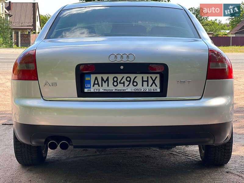 Седан Audi A6 2004 в Житомире фото 6 Седан Audi A6 2004 в Житомире