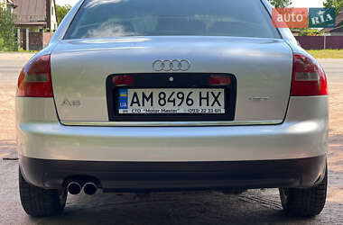 Седан Audi A6 2004 в 