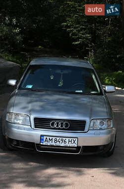 Седан Audi A6 2004 в 