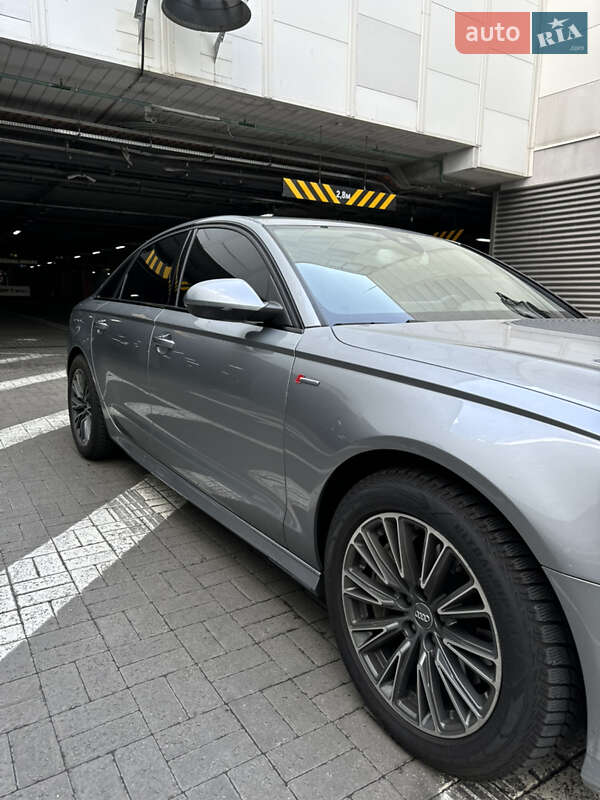 Седан Audi A6 2013 в Киеве