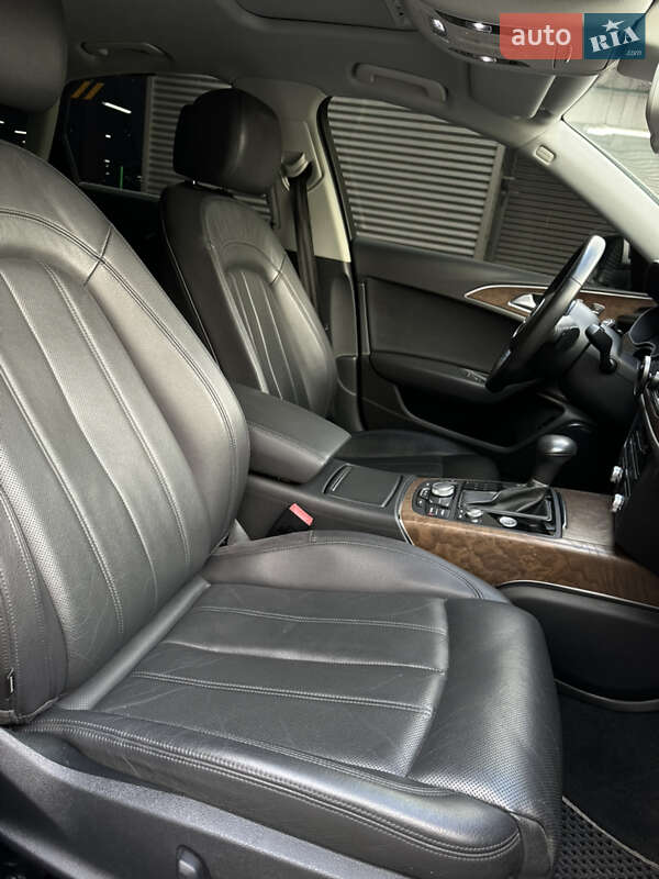 Седан Audi A6 2013 в Киеве