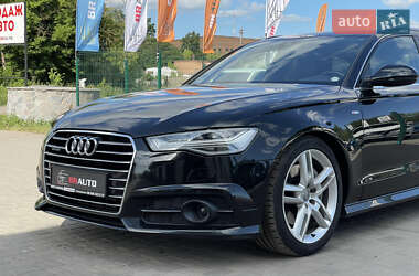 Универсал Audi A6 2018 в 
