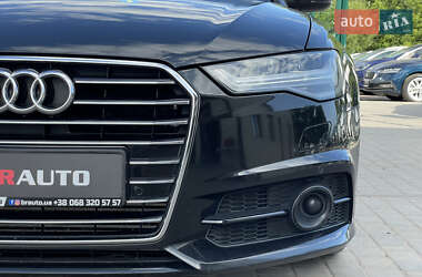 Универсал Audi A6 2018 в 