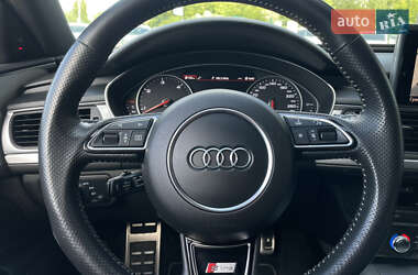 Универсал Audi A6 2018 в 