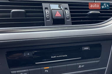 Универсал Audi A6 2018 в 