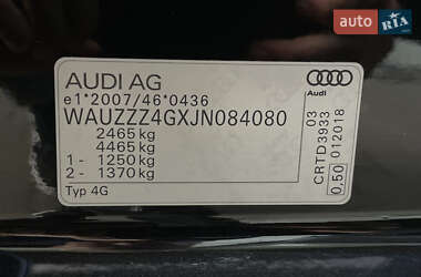 Универсал Audi A6 2018 в 