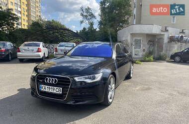Седан Audi A6 2013 в Киеве