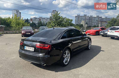 Седан Audi A6 2013 в 