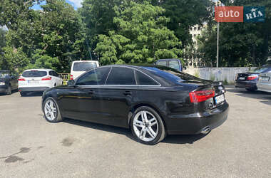 Седан Audi A6 2013 в 