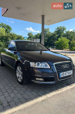 Седан Audi A6 2004 в 