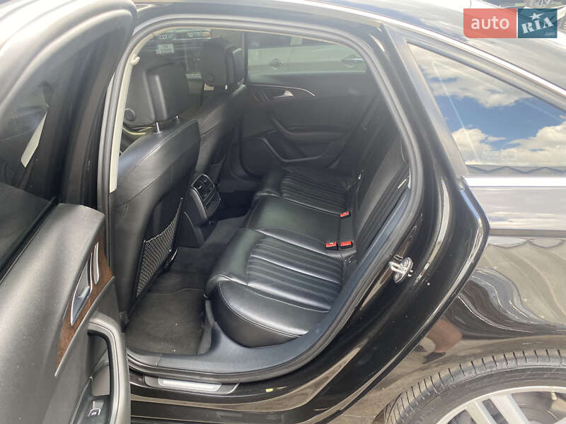 Седан Audi A6 2013 в Киеве