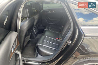 Седан Audi A6 2013 в 